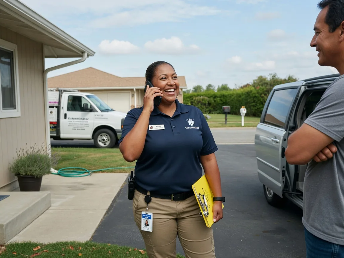 Pest Control Saint Charles, MO FAQs